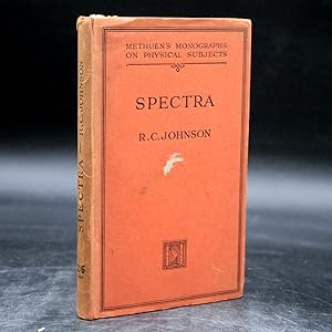 Seller image for Spectra (First Edition) for sale by LaCelle Rare Books
