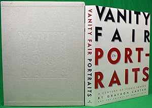 Seller image for Vanity Fair: The Portraits for sale by The Cary Collection