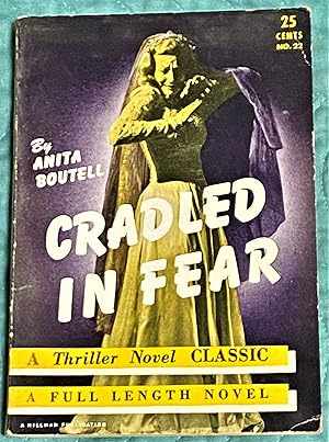 Imagen del vendedor de Cradled in Fear a la venta por My Book Heaven