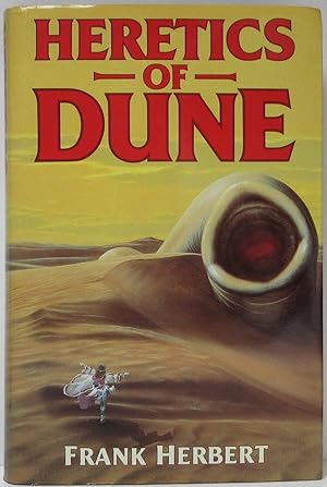 Seller image for Heretics of Dune for sale by Rainford & Parris Books - PBFA