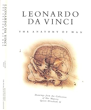 Leonardo Da Vinci The Anatomy Of Man