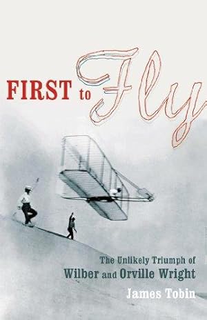 Seller image for First to Fly for sale by WeBuyBooks