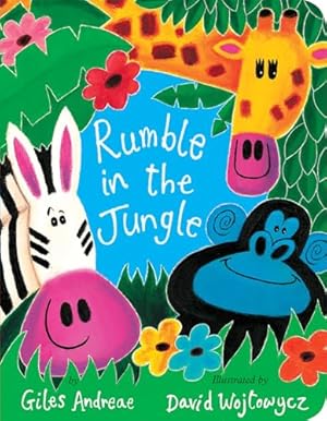 Seller image for Rumble in the Jungle for sale by Reliant Bookstore