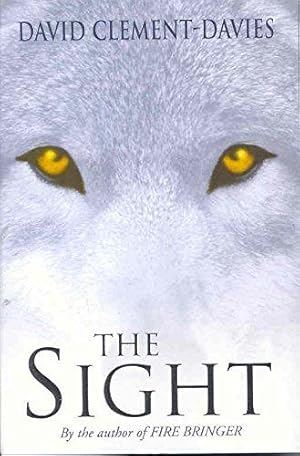 Imagen del vendedor de The Sight a la venta por WeBuyBooks