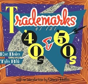 Immagine del venditore per Trade Marks of the 40's and 50's venduto da WeBuyBooks