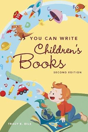 Bild des Verkufers fr You Can Write Children's Books zum Verkauf von WeBuyBooks