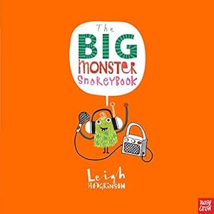 Seller image for The Big Monster Snoreybook for sale by WeBuyBooks