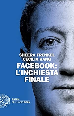 Seller image for Facebook: L'inchiesta Finale for sale by WeBuyBooks