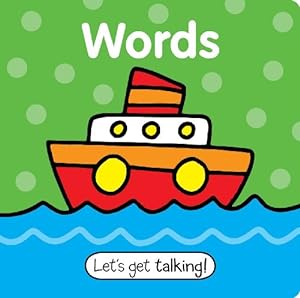 Imagen del vendedor de Lets Get Talking Words a la venta por WeBuyBooks