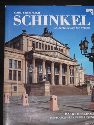 Bild des Verkufers fr Karl Friedrich Schinkel: An Architecture for Prussia zum Verkauf von WeBuyBooks