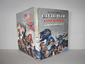 The First Book of Civil War Land Battles