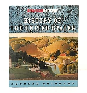 American Heritage History of the United States