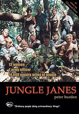 Imagen del vendedor de Jungle Janes a la venta por WeBuyBooks