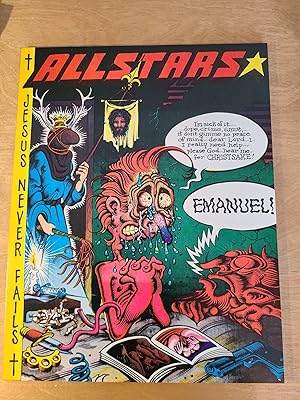 Seller image for All Stars #2 for sale by Kayo Books