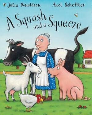 Seller image for A Squash and a Squeeze (Hardback or Cased Book) for sale by BargainBookStores