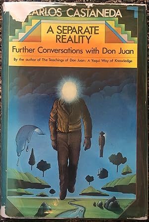 Seller image for A Separate Reality: Further Conversations with Don Juan for sale by Burke's Books