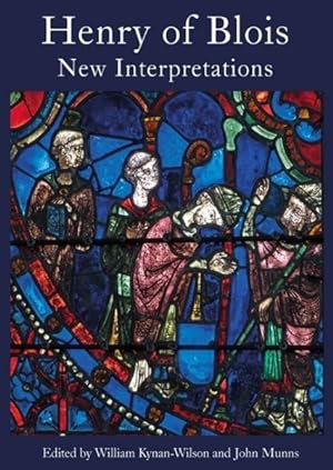 Seller image for Henry of Blois : New Interpretations for sale by GreatBookPricesUK