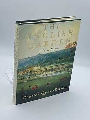 Imagen del vendedor de The English Garden A Social History a la venta por True Oak Books