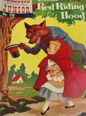 Seller image for Little Red Riding Hood (Classics Illustrated Junior) for sale by M.Roberts - Books And ??????