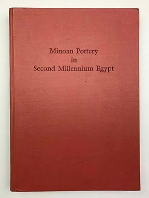 Minoan pottery in Second Millennium Egypt