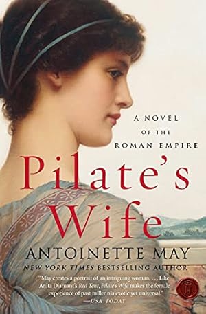 Immagine del venditore per PILATE'S WIFE: A NOVEL OF THE RO venduto da Reliant Bookstore