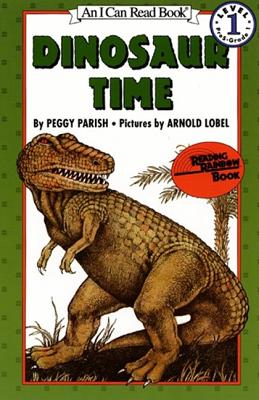 Image du vendeur pour Dinosaur Time (Paperback or Softback) mis en vente par BargainBookStores