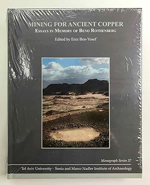 Seller image for Mining for ancient copper. Essays in memory of Beno Rothenberg for sale by Meretseger Books