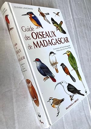 GUIDE DES OISEAUX DE MADAGASCAR