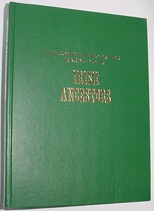 Image du vendeur pour The Complete Book of Tracing Your Irish Ancestors mis en vente par R Bryan Old Books