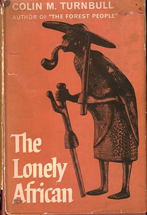 Bild des Verkufers fr The Lonely African zum Verkauf von Kenneth Mallory Bookseller ABAA