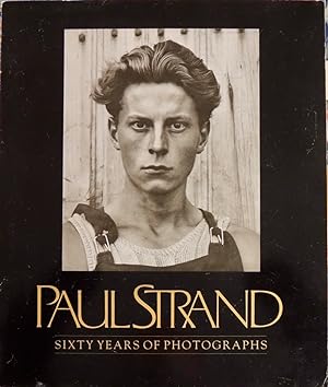 Bild des Verkufers fr Paul Strand Sixty Years of Photographs zum Verkauf von Basket Case Books