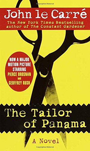Seller image for The Tailor of Panama for sale by Reliant Bookstore