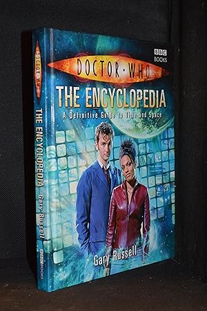 Imagen del vendedor de Doctor Who; The Encyclopedia; A Definitive Guide to Time and Space (Main character: Doctor Who.) a la venta por Burton Lysecki Books, ABAC/ILAB