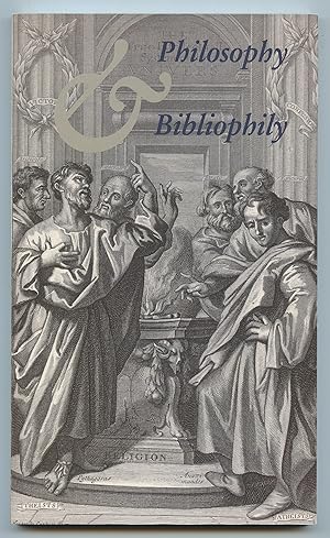 Philosophy & Bibliophily