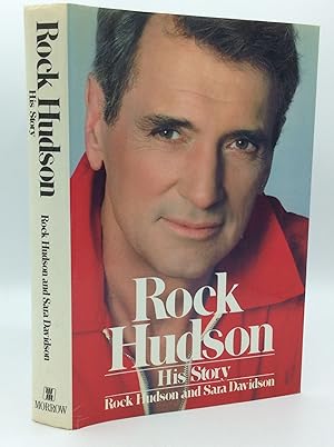 Seller image for ROCK HUDSON: His Story for sale by Kubik Fine Books Ltd., ABAA