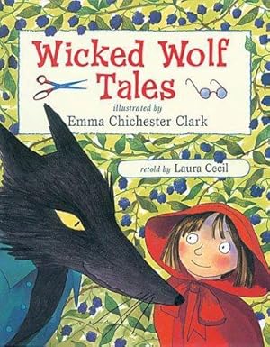 Seller image for WICKED WOLF TALES for sale by WeBuyBooks