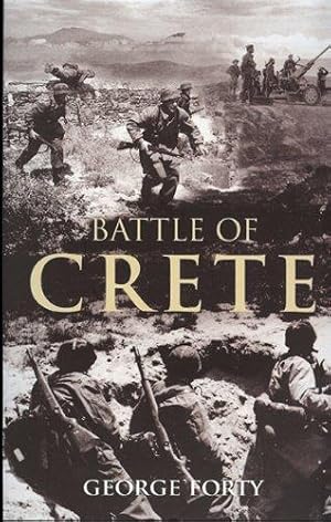 Seller image for Battle of Crete for sale by WeBuyBooks