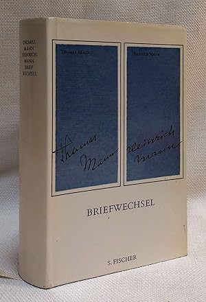 Seller image for Briefwechsel 1900-1949 (Thomas and Heinrich Mann) for sale by Book House in Dinkytown, IOBA