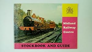 Seller image for stockbook and guide midland railway centre for sale by WeBuyBooks