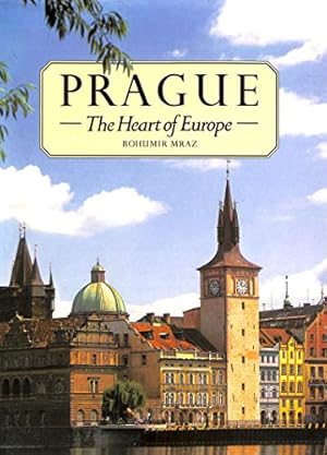 Bild des Verkufers fr Prague: The Heart of Europe zum Verkauf von WeBuyBooks