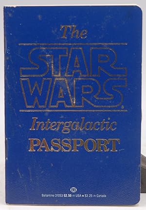 Immagine del venditore per The Star Wars Intergalactic Passport venduto da Chris Korczak, Bookseller, IOBA