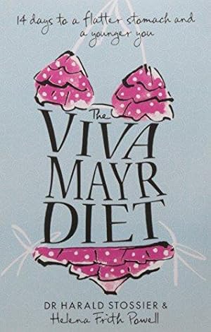 Seller image for The Viva Mayr Diet for sale by WeBuyBooks