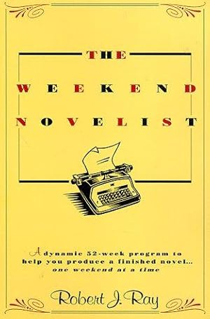 Seller image for The Weekend Novelist for sale by WeBuyBooks