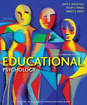 Image du vendeur pour Educational Psychology, Fifth Canadian Edition (5th Edition) mis en vente par WeBuyBooks