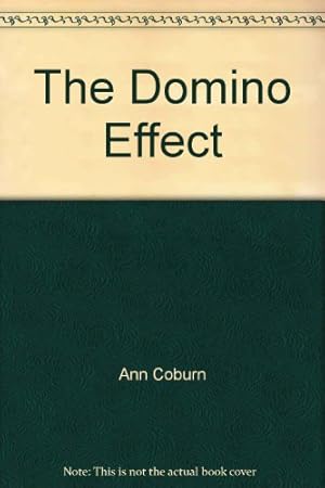 Immagine del venditore per The Domino Effect venduto da WeBuyBooks