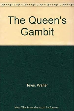 Seller image for The Queen's Gambit for sale by WeBuyBooks