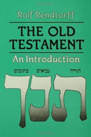 Bild des Verkufers fr The Old Testament: An Introduction zum Verkauf von WeBuyBooks