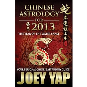 Bild des Verkufers fr Chinese Astrology for 2013 zum Verkauf von WeBuyBooks