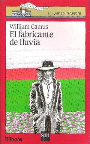 Immagine del venditore per El Fabricante De Lluvia venduto da Green Libros