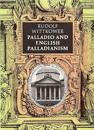 Seller image for Palladio and English Palladianism for sale by A Cappella Books, Inc.